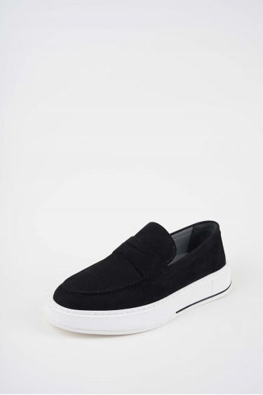 Hakiki Deri Yok Erkek Makosen Ayakkabı 261508110