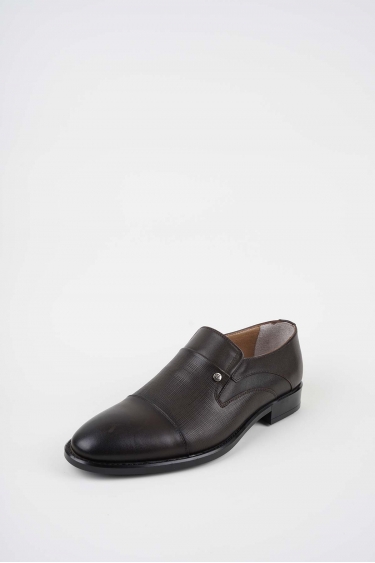 Hakiki Deri Yok Erkek Klasik Ayakkabı 261508118