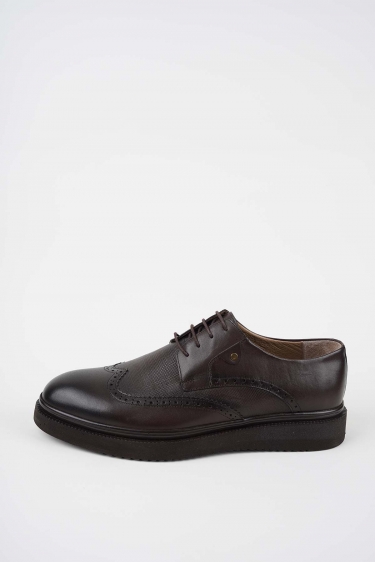 Hakiki Deri Yok Erkek Klasik Ayakkabı 261508146