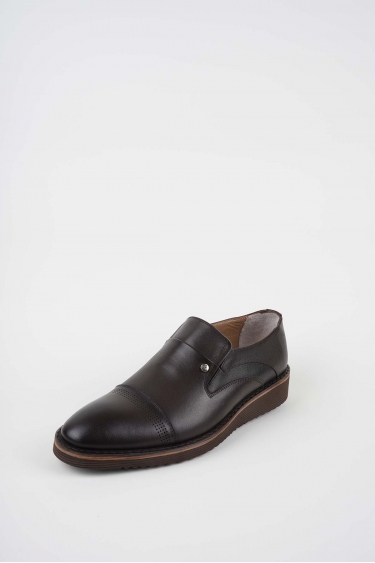 Hakiki Deri Yok Erkek Klasik Ayakkabı 261508157