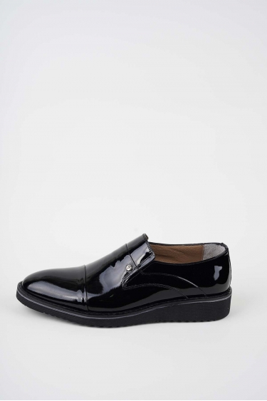 Hakiki Deri Yok Erkek Klasik Ayakkabı 261508161