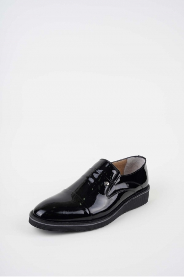 Hakiki Deri Yok Erkek Klasik Ayakkabı 261508161