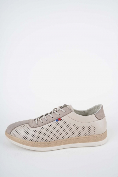 Hakiki Deri Yok Erkek Comfort Ayakkabı 261509107