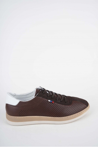 Hakiki Deri Yok Erkek Comfort Ayakkabı 261509107