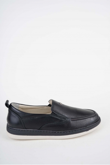 Hakiki Deri Yok Erkek Comfort Ayakkabı 261509108