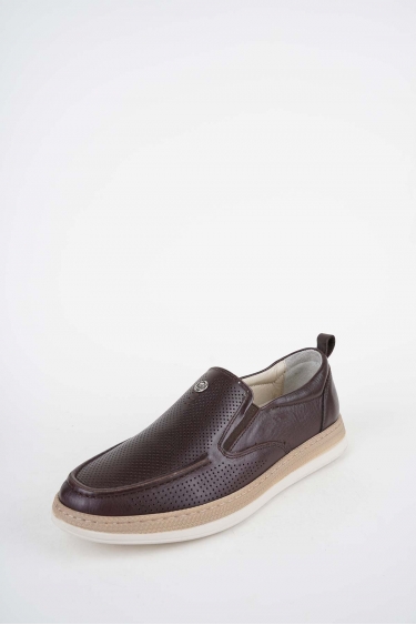 Hakiki Deri Yok Erkek Comfort Ayakkabı 261509108