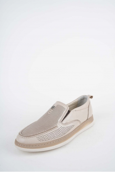 Hakiki Deri Yok Erkek Comfort Ayakkabı 261509108