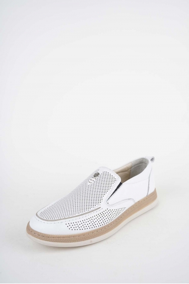 Hakiki Deri Yok Erkek Comfort Ayakkabı 261509108