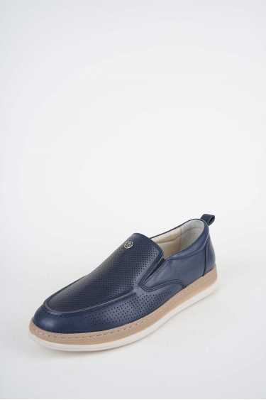 Hakiki Deri Yok Erkek Comfort Ayakkabı 261509108