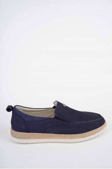 Hakiki Deri Yok Erkek Comfort Ayakkabı 261509108