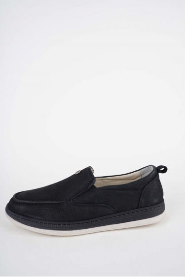 Hakiki Deri Yok Erkek Comfort Ayakkabı 261509108