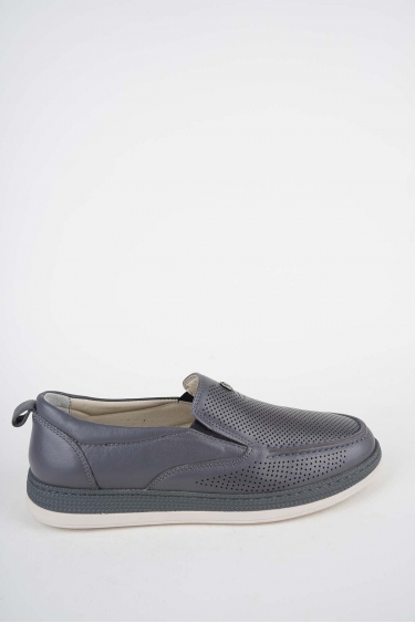 Hakiki Deri Yok Erkek Comfort Ayakkabı 261509108