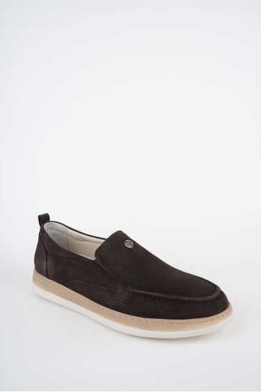 Hakiki Deri Yok Erkek Comfort Ayakkabı 261509108