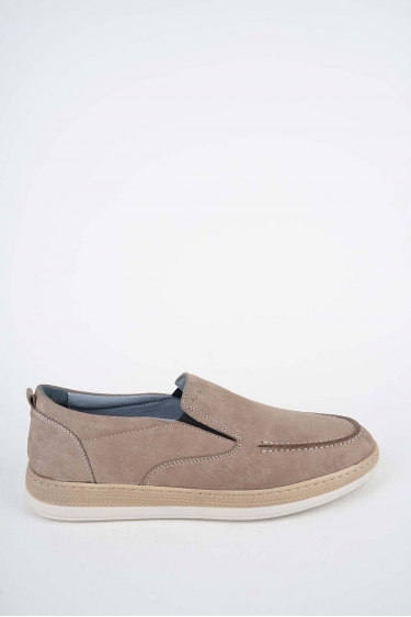 Hakiki Deri Yok Erkek Comfort Ayakkabı 261509109