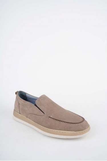 Hakiki Deri Yok Erkek Comfort Ayakkabı 261509109