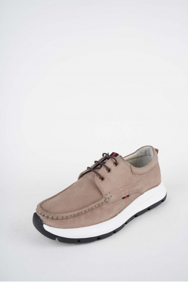 Hakiki Deri Yok Erkek Comfort Ayakkabı 261509111