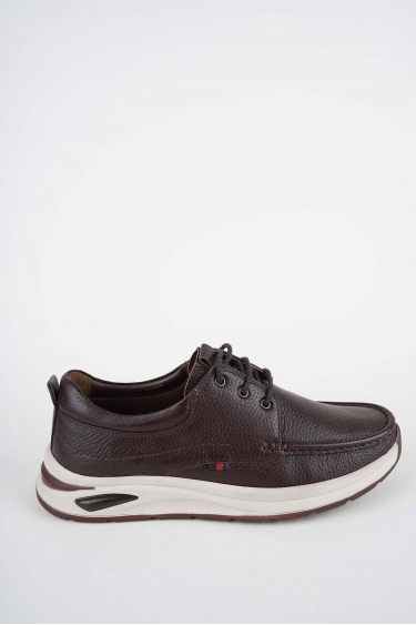 Hakiki Deri Yok Erkek Comfort Ayakkabı 261509113