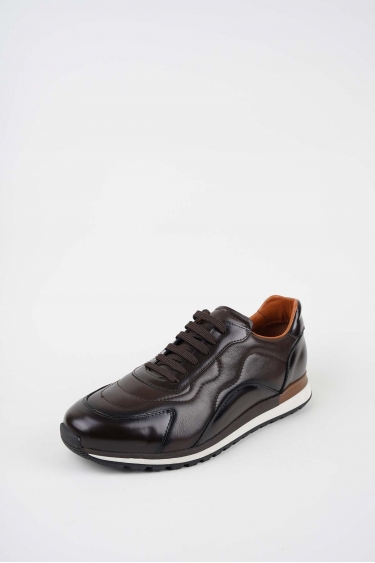 Hakiki Deri Yok Erkek Casual Ayakkabı 261510106