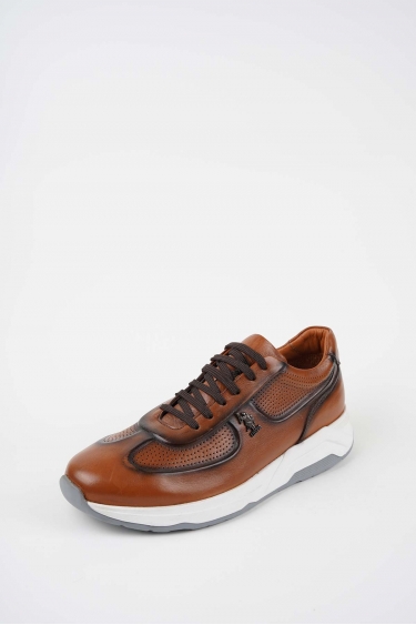 Hakiki Deri Yok Erkek Casual Ayakkabı 261510107