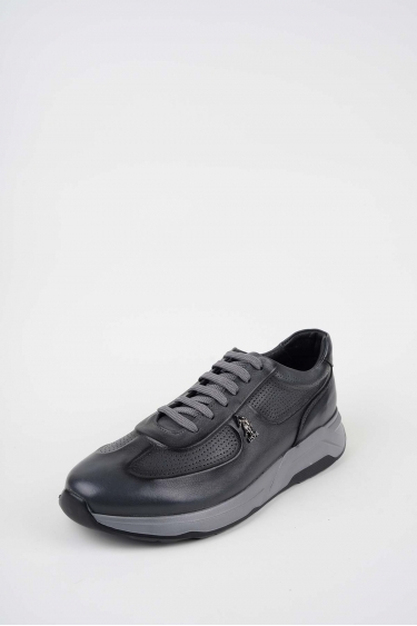 Hakiki Deri Yok Erkek Casual Ayakkabı 261510107