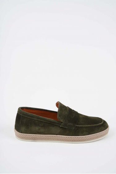 Hakiki Deri Yok Erkek Makosen Ayakkabı 261510109