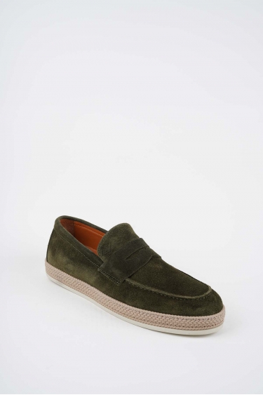 Hakiki Deri Yok Erkek Makosen Ayakkabı 261510109