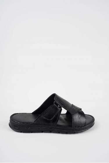 Hakiki Deri Yok Erkek Komfort Terlik 261511602