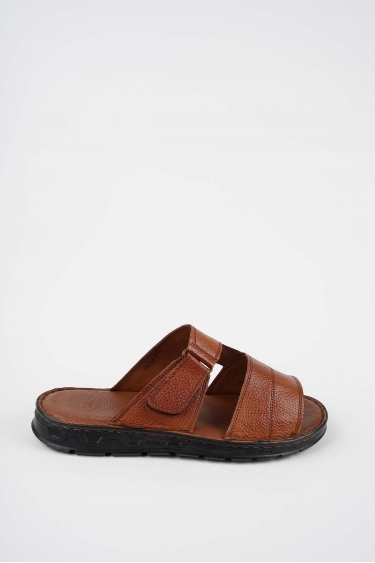 Hakiki Deri Yok Erkek Komfort Terlik 261511606