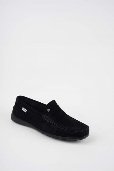 Hakiki Deri Yok Erkek Makosen Ayakkabı 261512101