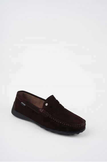 Hakiki Deri Yok Erkek Makosen Ayakkabı 261512101