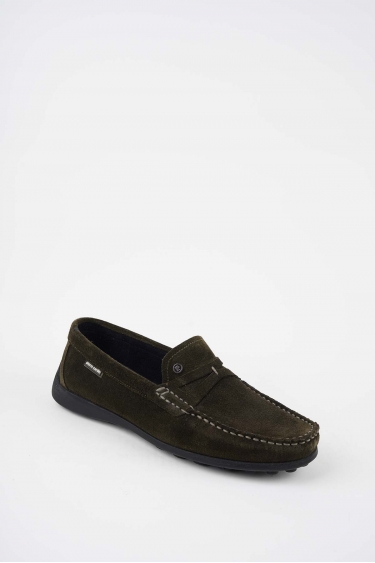 Hakiki Deri Yok Erkek Makosen Ayakkabı 261512102