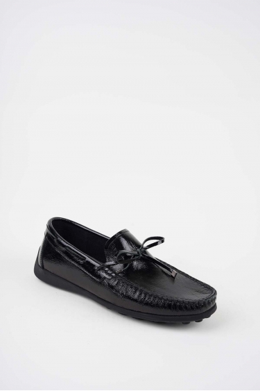 Hakiki Deri Yok Erkek Makosen Ayakkabı 261512103