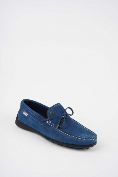 Hakiki Deri Yok Erkek Makosen Ayakkabı 261512103