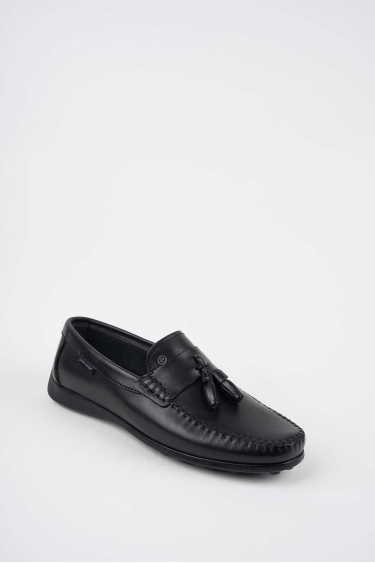 Hakiki Deri Yok Erkek Makosen Ayakkabı 261512105