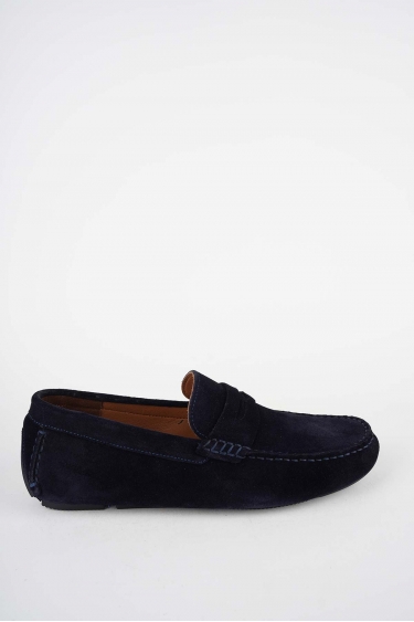 Hakiki Deri Yok Erkek Makosen Ayakkabı 261513101