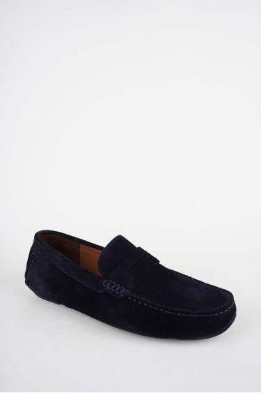 Hakiki Deri Yok Erkek Makosen Ayakkabı 261513101