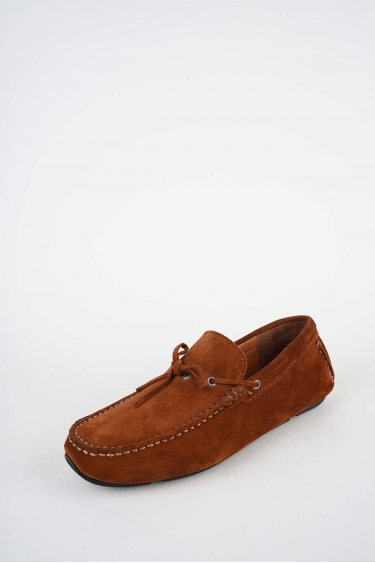 Hakiki Deri Yok Erkek Makosen Ayakkabı 261513102