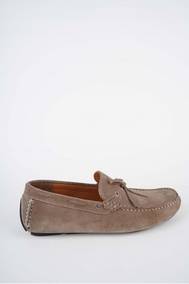 Hakiki Deri Yok Erkek Makosen Ayakkabı 261513102