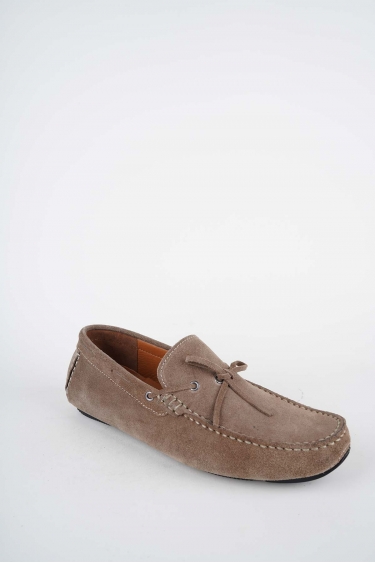 Hakiki Deri Yok Erkek Makosen Ayakkabı 261513102