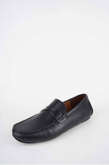 Hakiki Deri Yok Erkek Makosen Ayakkabı 261513103