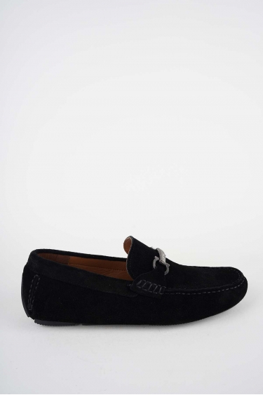 Hakiki Deri Yok Erkek Makosen Ayakkabı 261513105