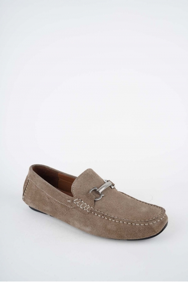 Hakiki Deri Yok Erkek Makosen Ayakkabı 261513105