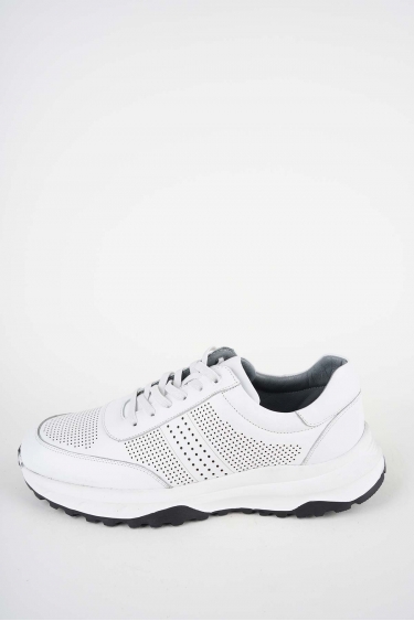 Hakiki Deri Yok Erkek Casual Ayakkabı 261514104