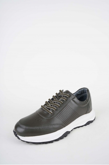 Hakiki Deri Yok Erkek Casual Ayakkabı 261514105