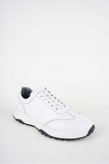 Hakiki Deri Yok Erkek Casual Ayakkabı 261514107