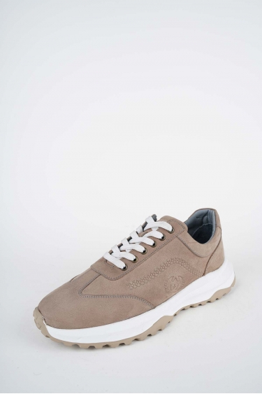 Hakiki Deri Yok Erkek Casual Ayakkabı 261514109