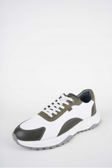 Hakiki Deri Yok Erkek Casual Ayakkabı 261514111