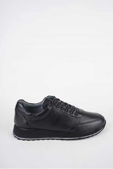 Hakiki Deri Yok Erkek Casual Ayakkabı 261514116