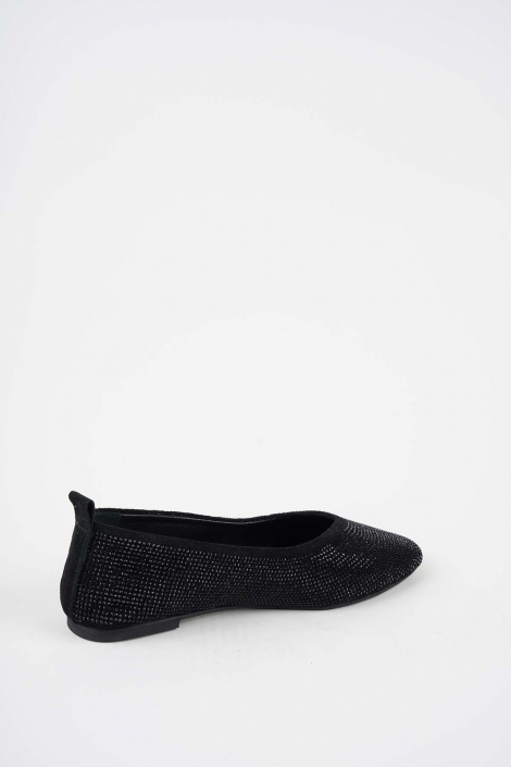 Hakiki Deri Yok Kadın Babet Ayakkabı 261106101