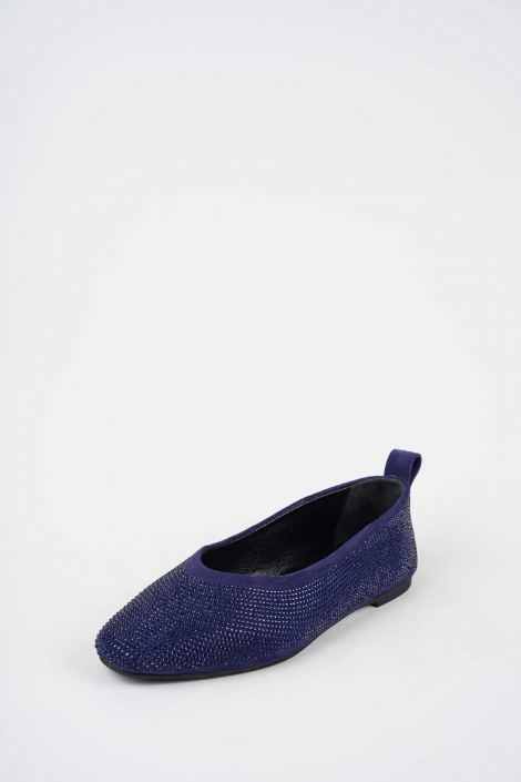 Hakiki Deri Yok Kadın Babet Ayakkabı 261106101